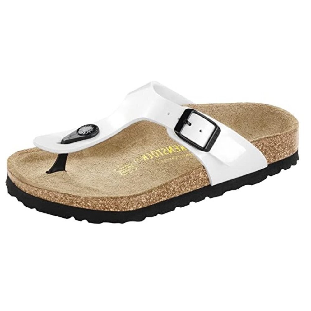 Birkenstock Kids Gizeh Birko-Flor Sandal